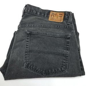 polo biker jeans